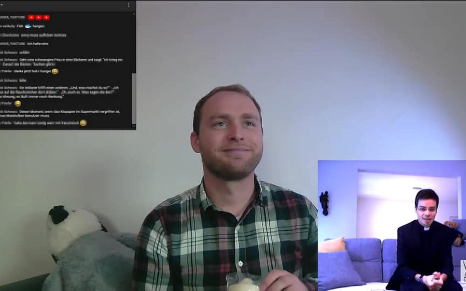 Screenshot Magnus Pöschl